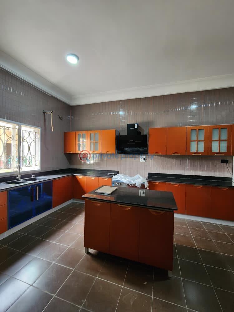 5 bedroom Detached Duplex For Sale Northern Foreshore Estate Chevron Drive Lekki Lagos - 5