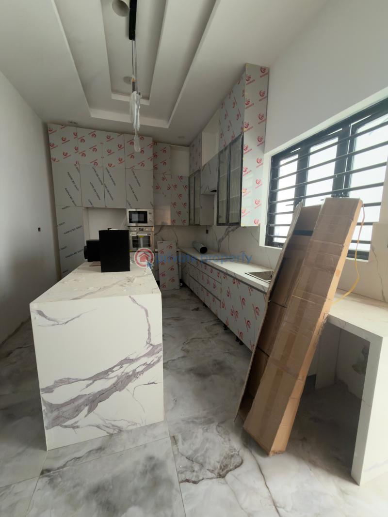5 bedroom Detached Duplex For Sale Osapa Lekki Lagos - 2