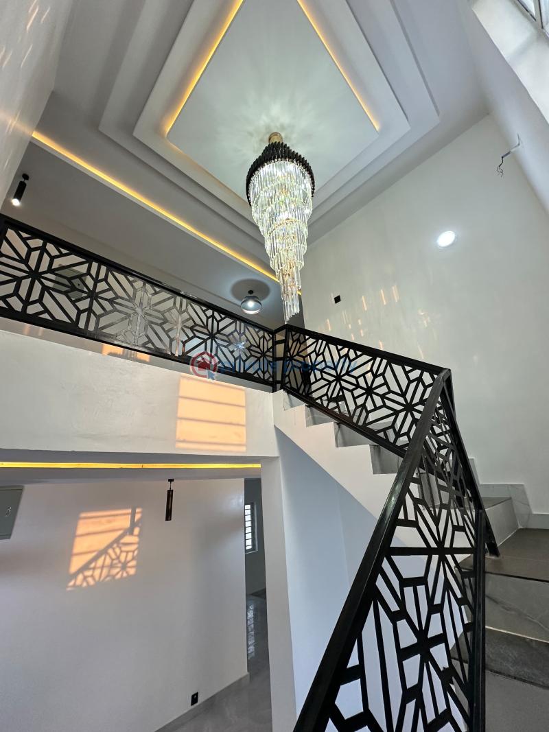 5 bedroom Detached Duplex For Sale Ile Tuntun Idishin Ibadan Oyo - 1