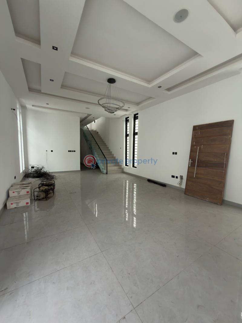 5 bedroom Detached Duplex For Sale Osapa Lekki Lagos - 1