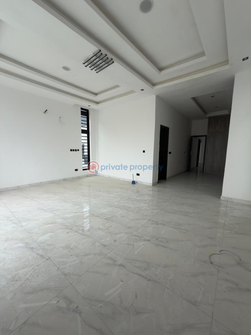 5 bedroom Detached Duplex For Sale Osapa Lekki Lagos - 5