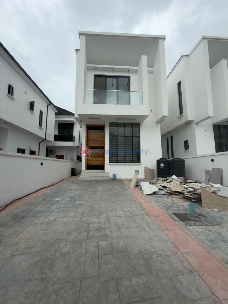 5 bedroom Detached Duplex For Sale Osapa Lekki Lagos - 0