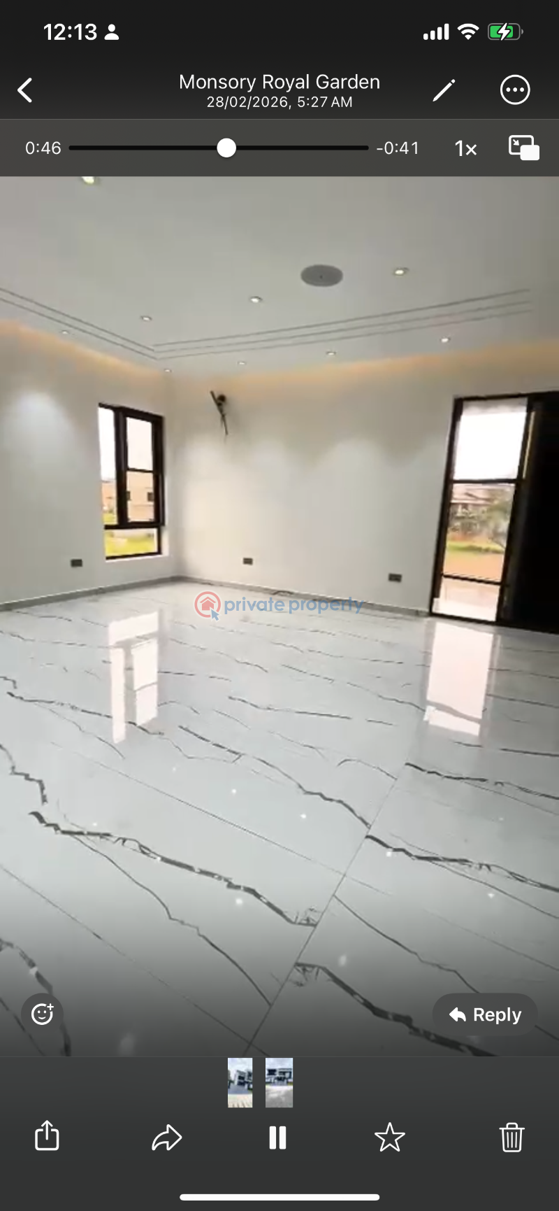 5 bedroom Detached Duplex For Sale Royal Gardens Ajah Lagos - 5