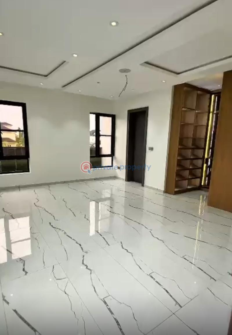 5 bedroom Detached Duplex For Sale Royal Gardens Ajah Lagos - 8