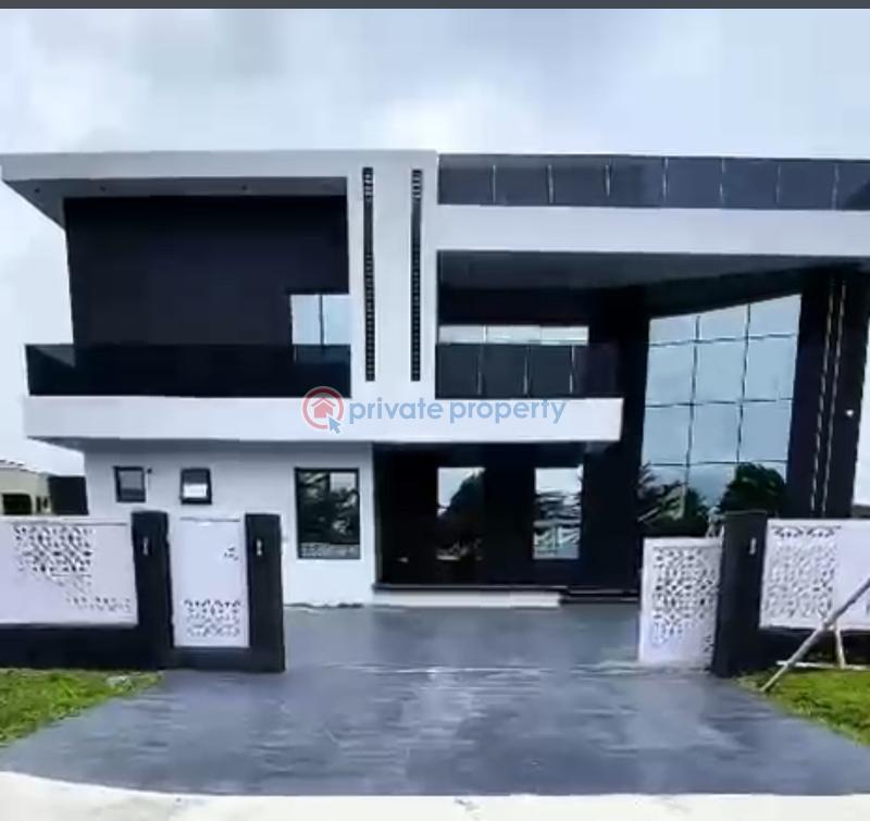 5 bedroom Detached Duplex For Sale Royal Gardens Ajah Lagos - 0