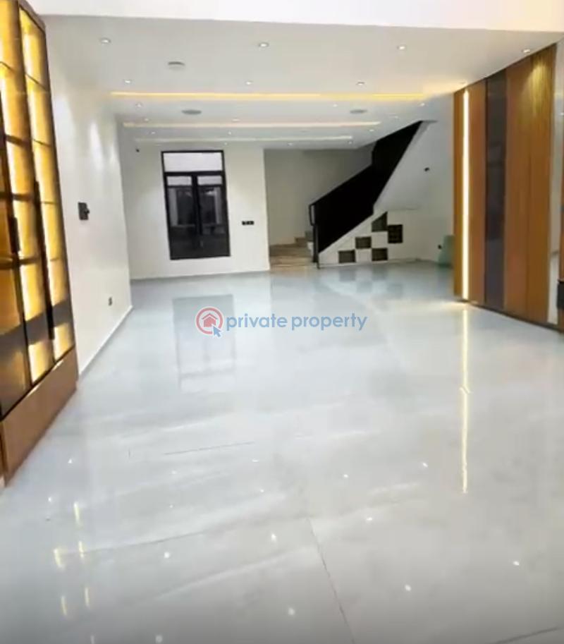 5 bedroom Detached Duplex For Sale Royal Gardens Ajah Lagos - 19