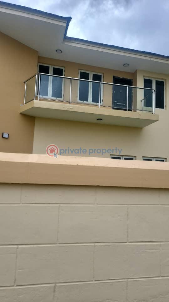 Tastefully built 5 bedroom detached house for sale - 6 5 bedroom Duplex For Sale Victoria Garden City Lekki Lagos - 6
