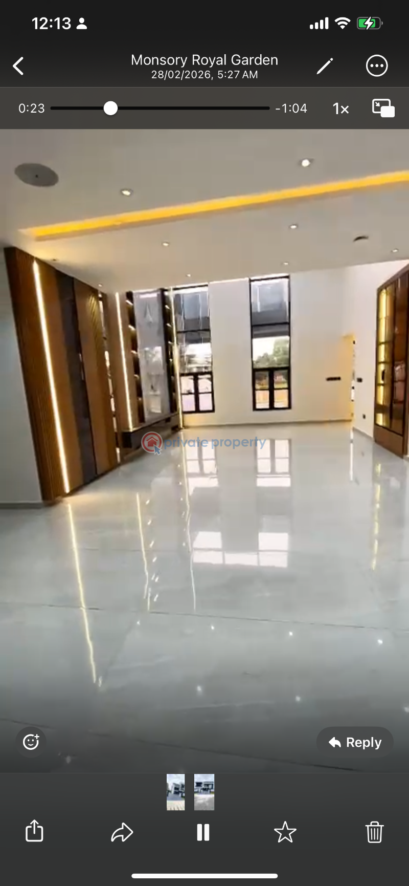 5 bedroom Detached Duplex For Sale Royal Gardens Ajah Lagos - 2
