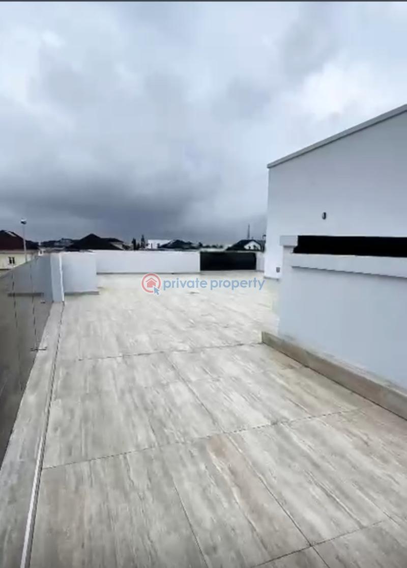 5 bedroom Detached Duplex For Sale Royal Gardens Ajah Lagos - 9