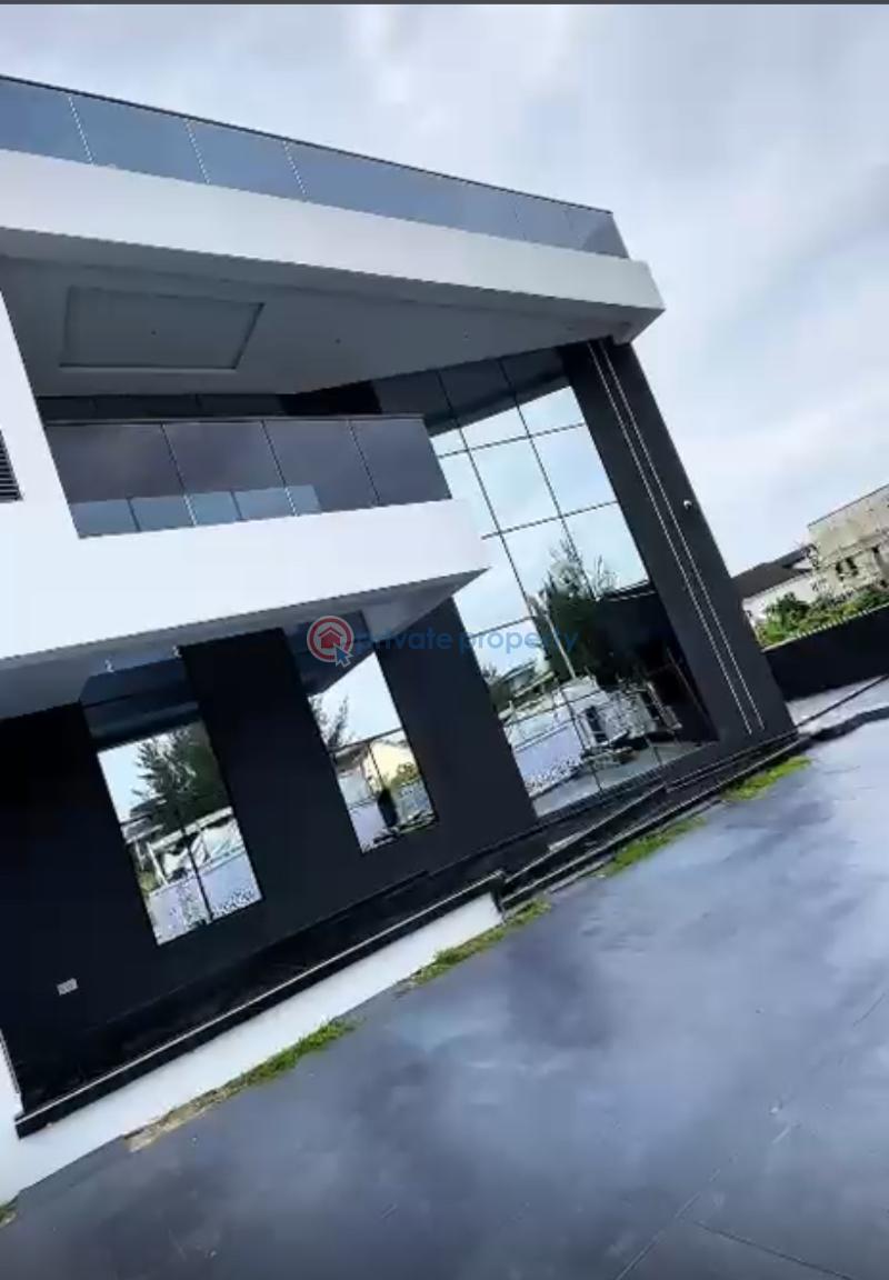 5 bedroom Detached Duplex For Sale Royal Gardens Ajah Lagos - 1