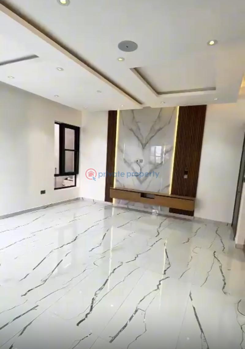 5 bedroom Detached Duplex For Sale Royal Gardens Ajah Lagos - 13