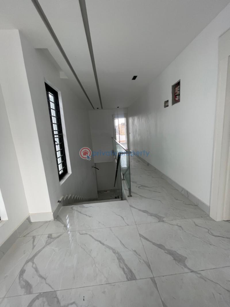 5 bedroom Detached Duplex For Sale Chevron Drive Lekki Lagos - 10