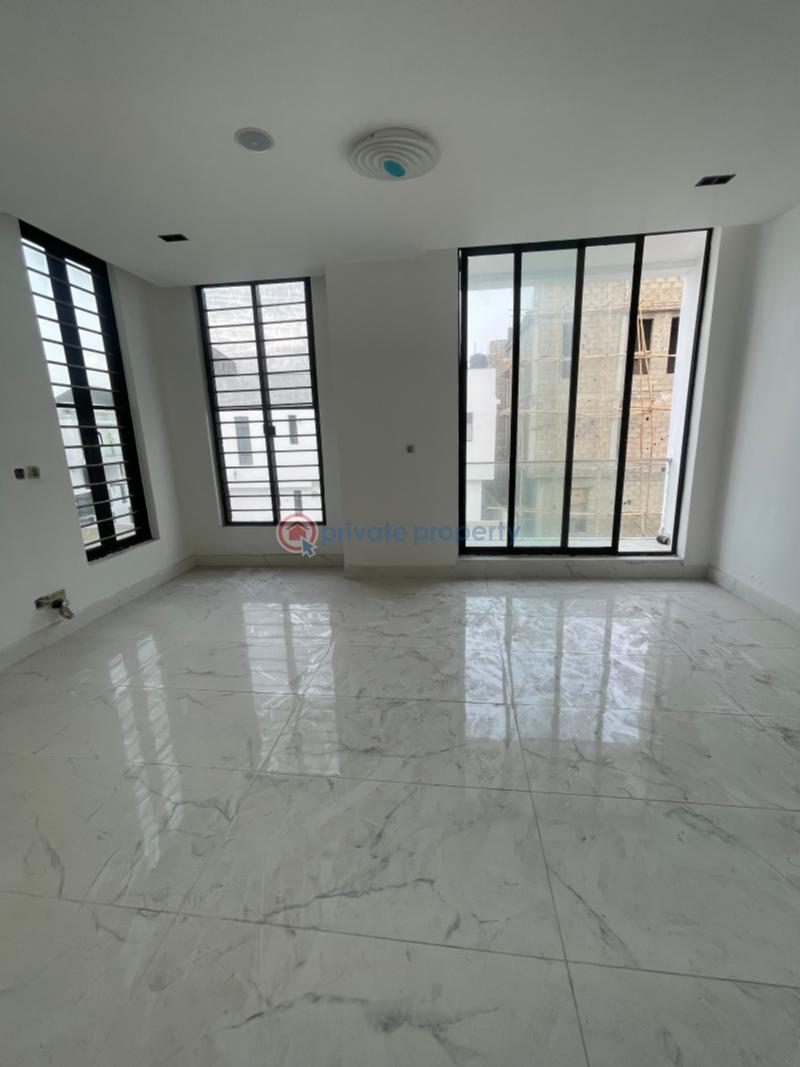 5 bedroom Detached Duplex For Sale Chevron Drive Lekki Lagos - 2