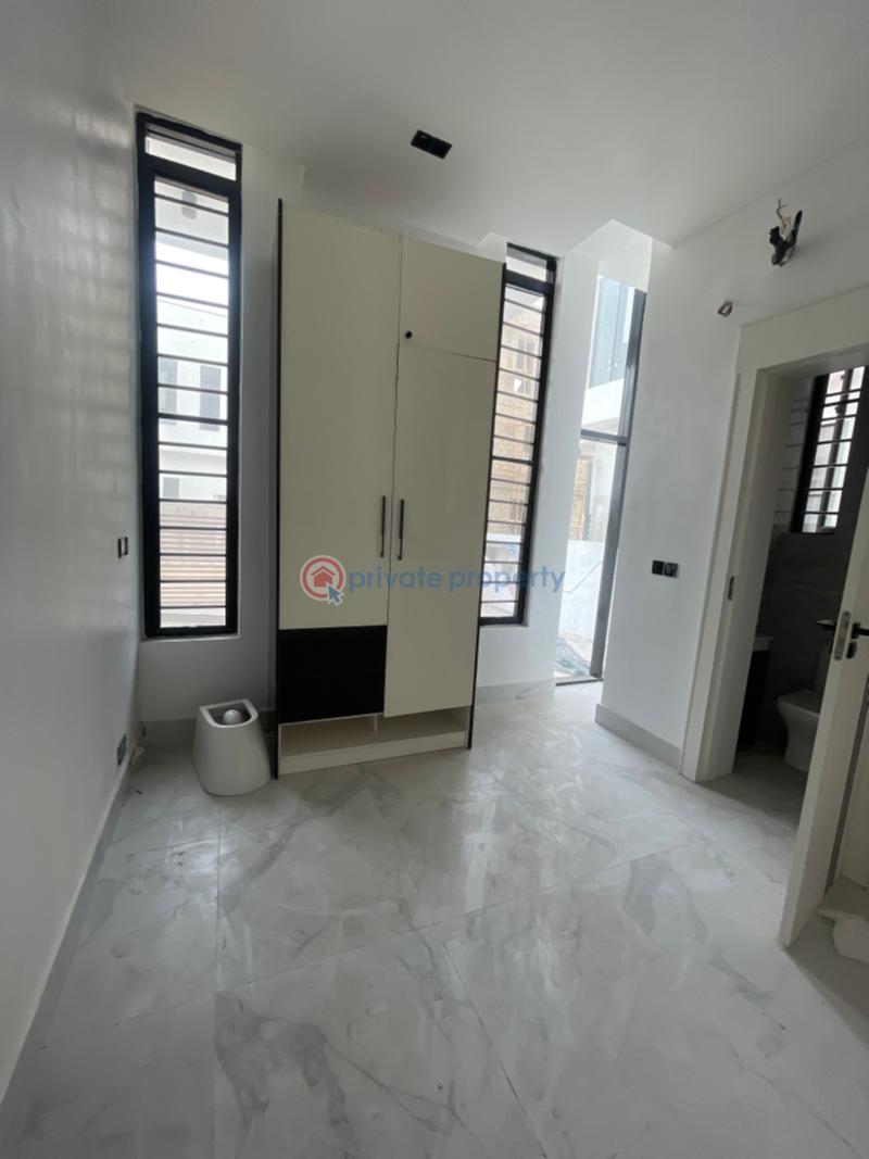 5 bedroom Detached Duplex For Sale Chevron Drive Lekki Lagos - 6