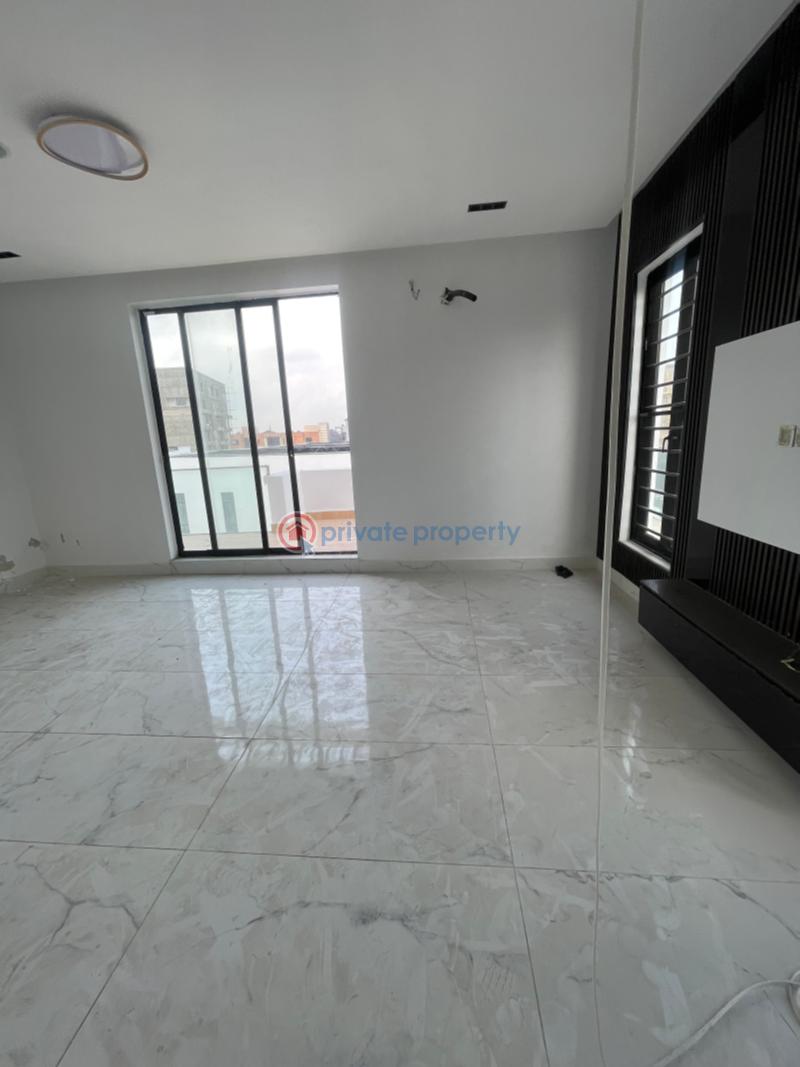 5 bedroom Detached Duplex For Sale Chevron Drive Lekki Lagos - 9
