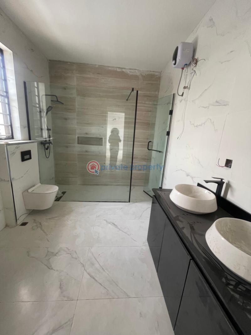 5 bedroom Detached Duplex For Sale Chevron Drive Lekki Lagos - 14
