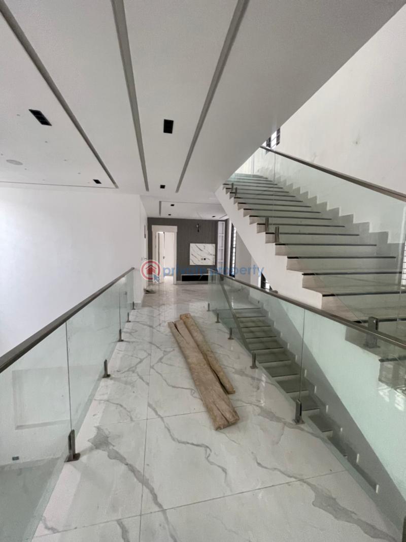 5 bedroom Detached Duplex For Sale Chevron Drive Lekki Lagos - 4