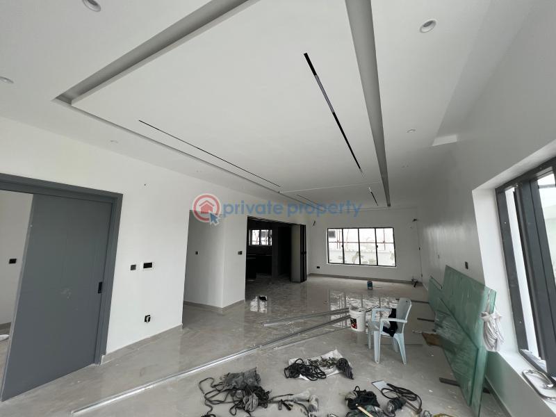 5 bedroom Detached Duplex For Sale Royal Garden Estate Along Lekki Expressway Lagos - 9
