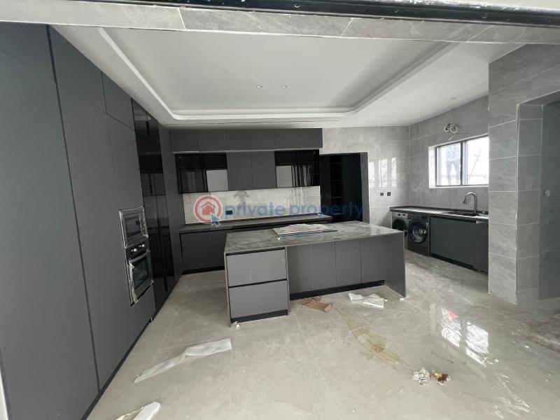 5 bedroom Detached Duplex For Sale Royal Garden Estate Along Lekki Expressway Lagos - 8