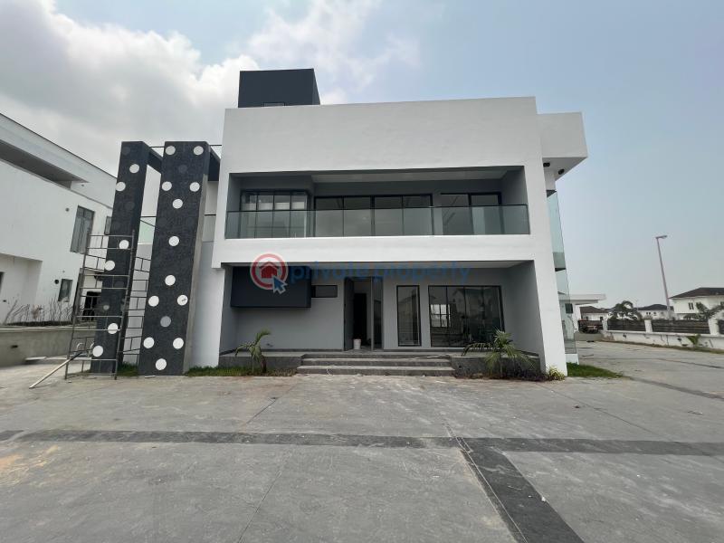 5 bedroom Detached Duplex For Sale Royal Garden Estate Along Lekki Expressway Lagos - 3