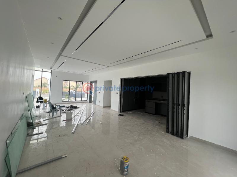 5 bedroom Detached Duplex For Sale Royal Garden Estate Along Lekki Expressway Lagos - 4