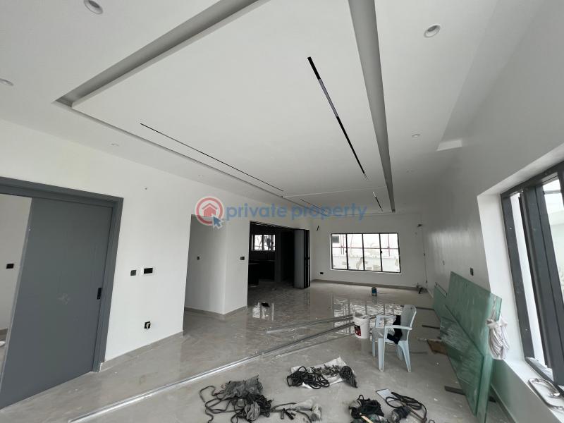5 bedroom Detached Duplex For Sale Royal Garden Estate Along Lekki Expressway Lagos - 6