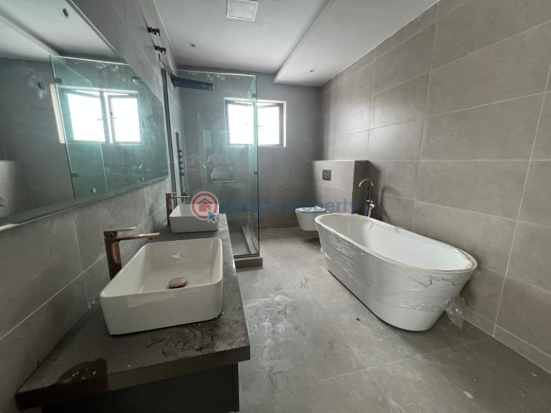 5 bedroom Detached Duplex For Sale Royal Garden Estate Along Lekki Expressway Lagos - 19