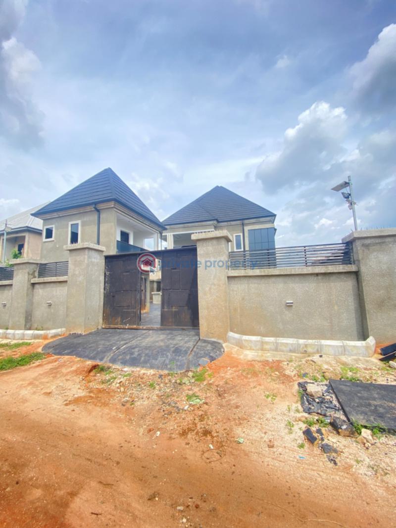 5 bedroom Detached Duplex For Sale Avu By Ekwema Avenue, Avu, Owerri West Lga. Owerri Imo - 4
