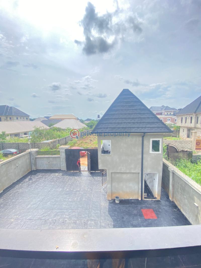 5 bedroom Detached Duplex For Sale Avu By Ekwema Avenue, Avu, Owerri West Lga. Owerri Imo - 7