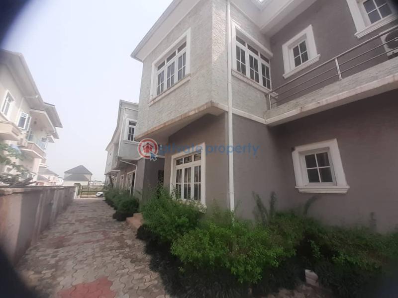 5 bedroom Detached Duplex For Sale Awoyaya Lekki Lekki Lagos - 0