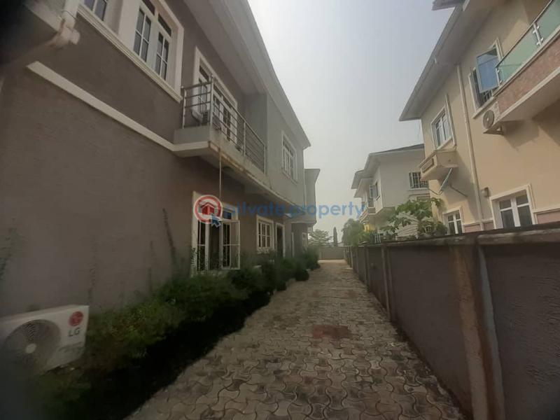 5 bedroom Detached Duplex For Sale Awoyaya Lekki Lekki Lagos - 2