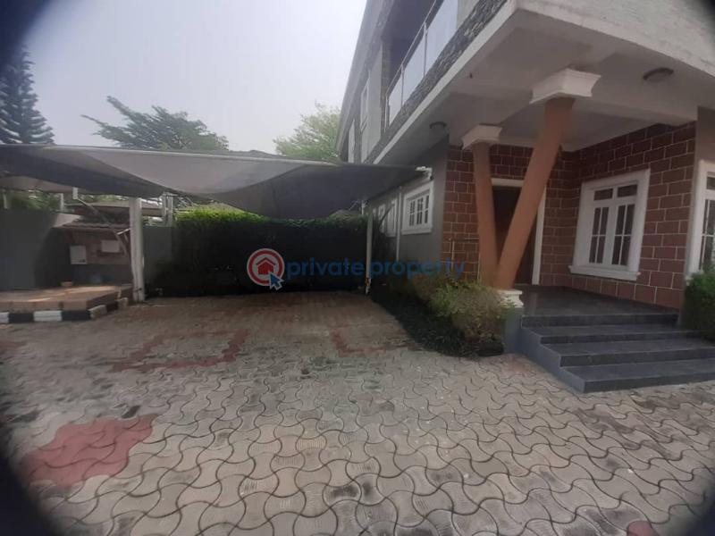 5 bedroom Detached Duplex For Sale Awoyaya Lekki Lekki Lagos - 1