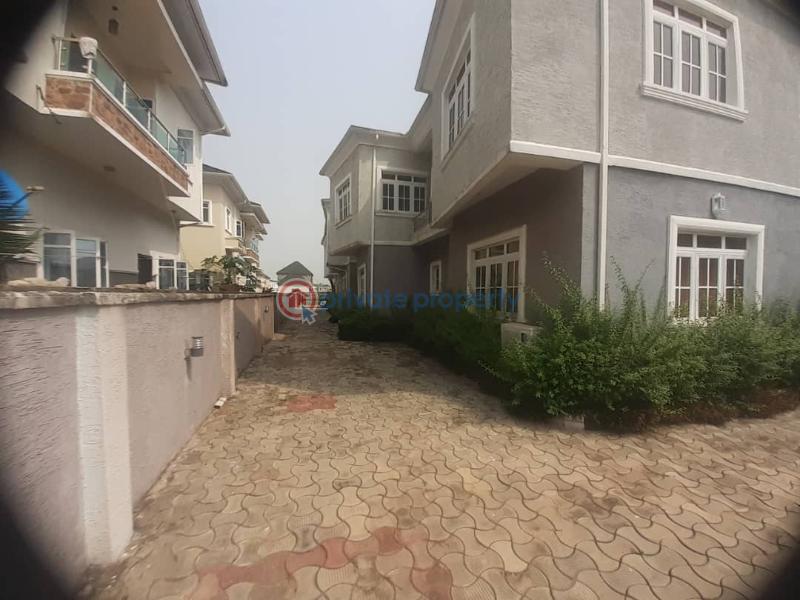 5 bedroom Detached Duplex For Sale Awoyaya Lekki Lekki Lagos - 4