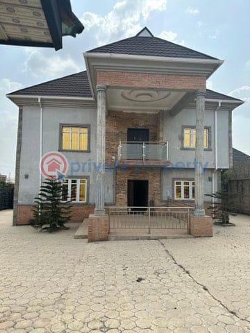 5 bedroom Detached Duplex For Sale Ateere Akala Express Ibadan Oyo - 6