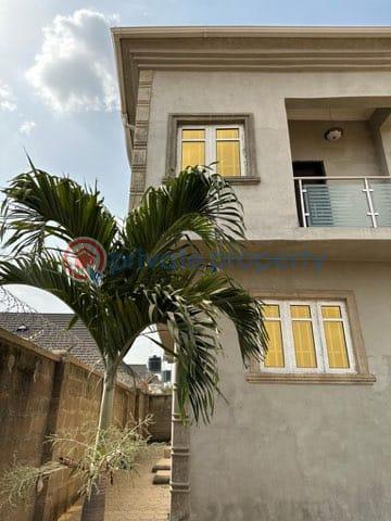 5 bedroom Detached Duplex For Sale Ateere Akala Express Ibadan Oyo - 1