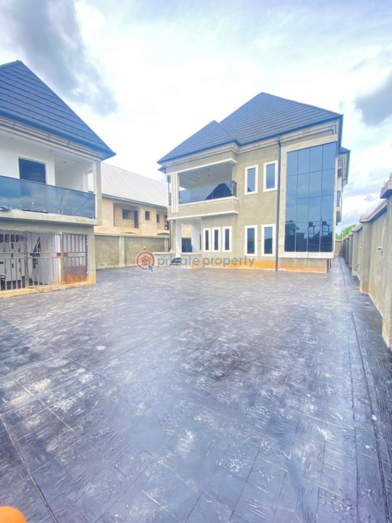 5 bedroom Detached Duplex For Sale Avu By Ekwema Avenue, Avu, Owerri West Lga. Owerri Imo - 3
