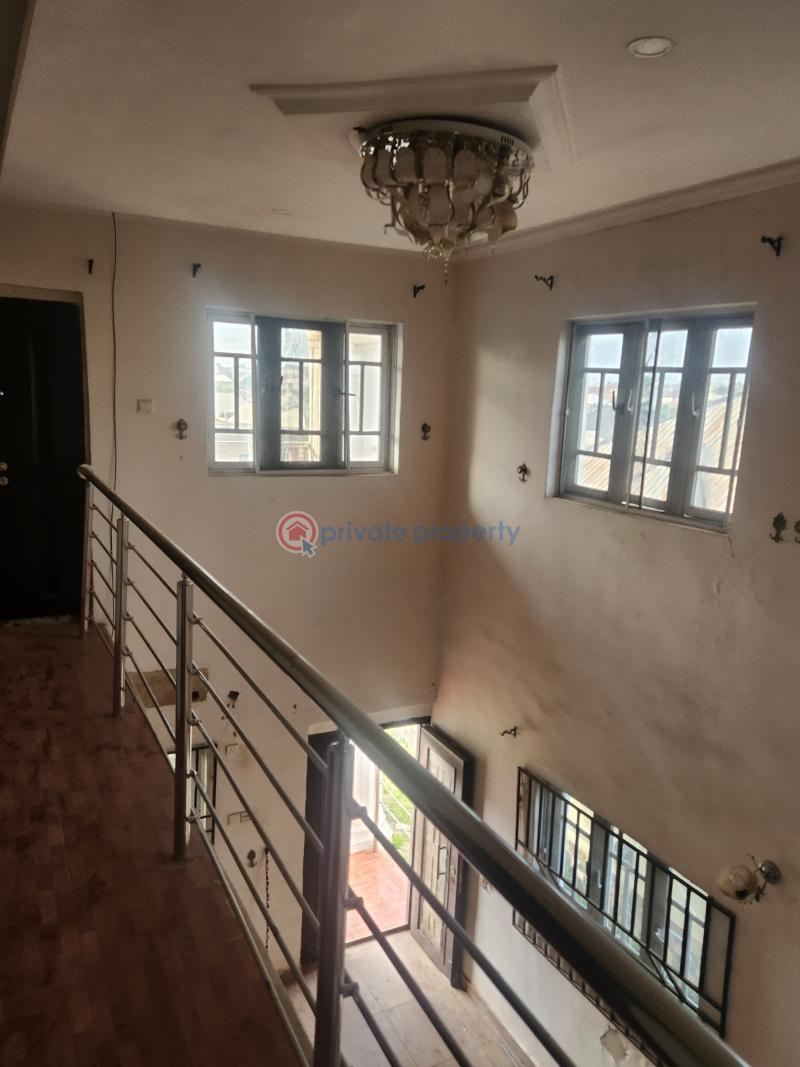 5 bedroom Duplex For Rent Kasumu Estate Akala Express Ibadan Oyo - 3
