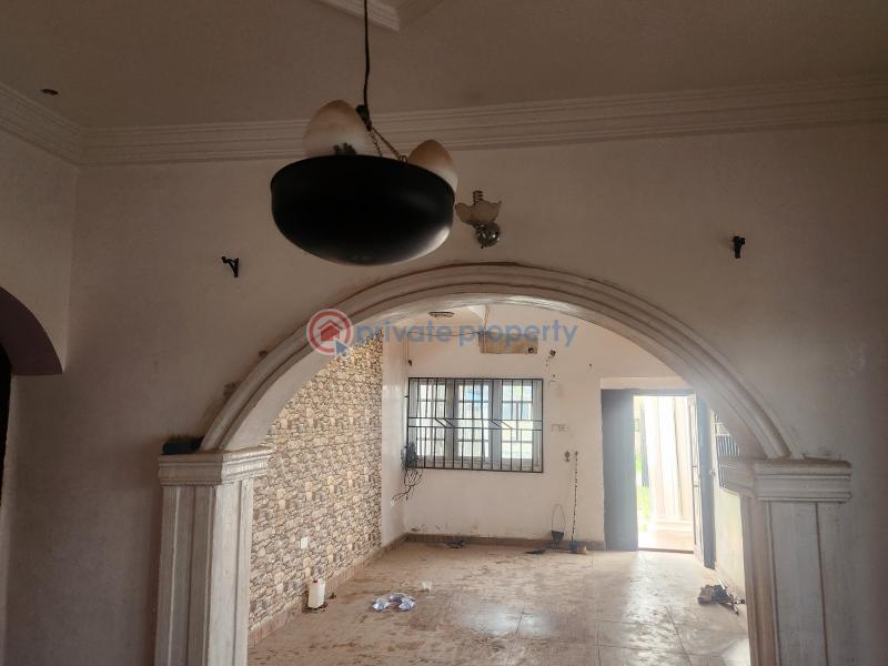5 bedroom Duplex For Rent Kasumu Estate Akala Express Ibadan Oyo - 0