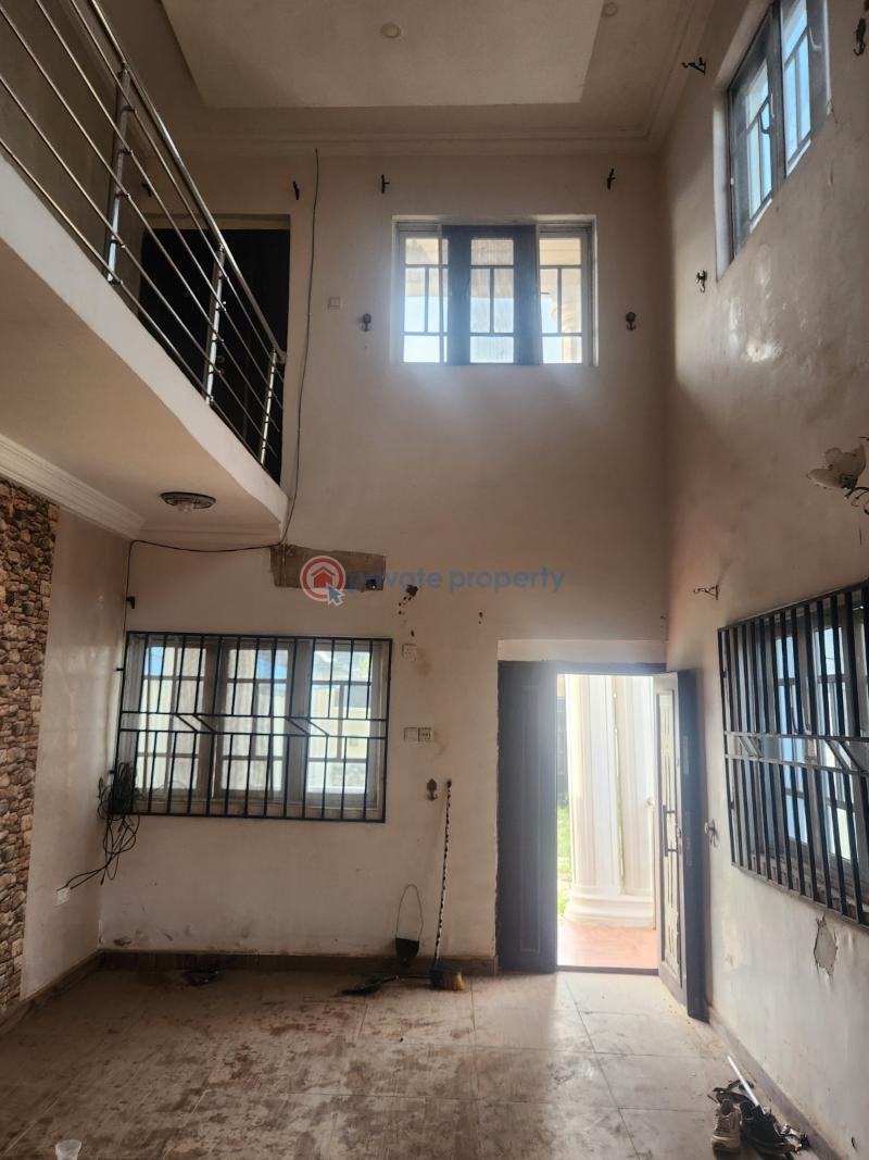 5 bedroom Duplex For Rent Kasumu Estate Akala Express Ibadan Oyo - 4