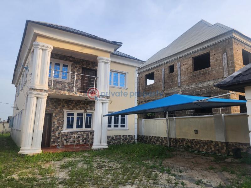 5 bedroom Duplex For Rent Kasumu Estate Akala Express Ibadan Oyo - 6