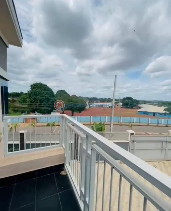 Tastefully built 5 bedroom duplex with cctv , inverter + bq on 500sqm - 8 5 bedroom Duplex For Sale Wtc Estate By Independence Layout Enugu Area  - 8
