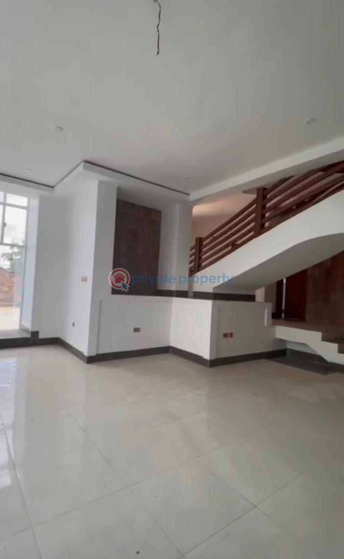 Tastefully built 5 bedroom duplex with cctv , inverter + bq on 500sqm - 4 5 bedroom Duplex For Sale Wtc Estate By Independence Layout Enugu Area  - 4
