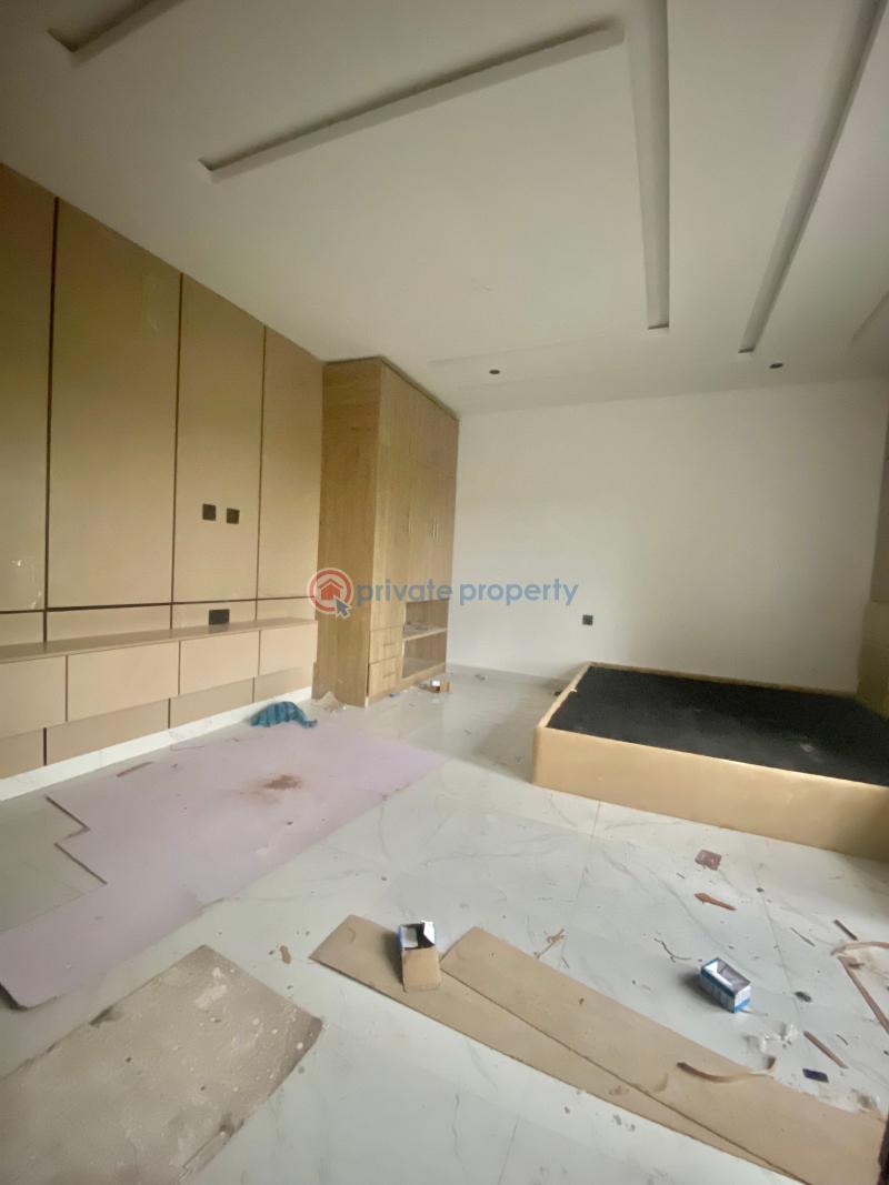 Tastefully built 5 bedroom duplex with security house - 8 5 bedroom Detached Duplex For Sale Avu, Off Owerri Portharcourt Rd. Owerri Imo - 8