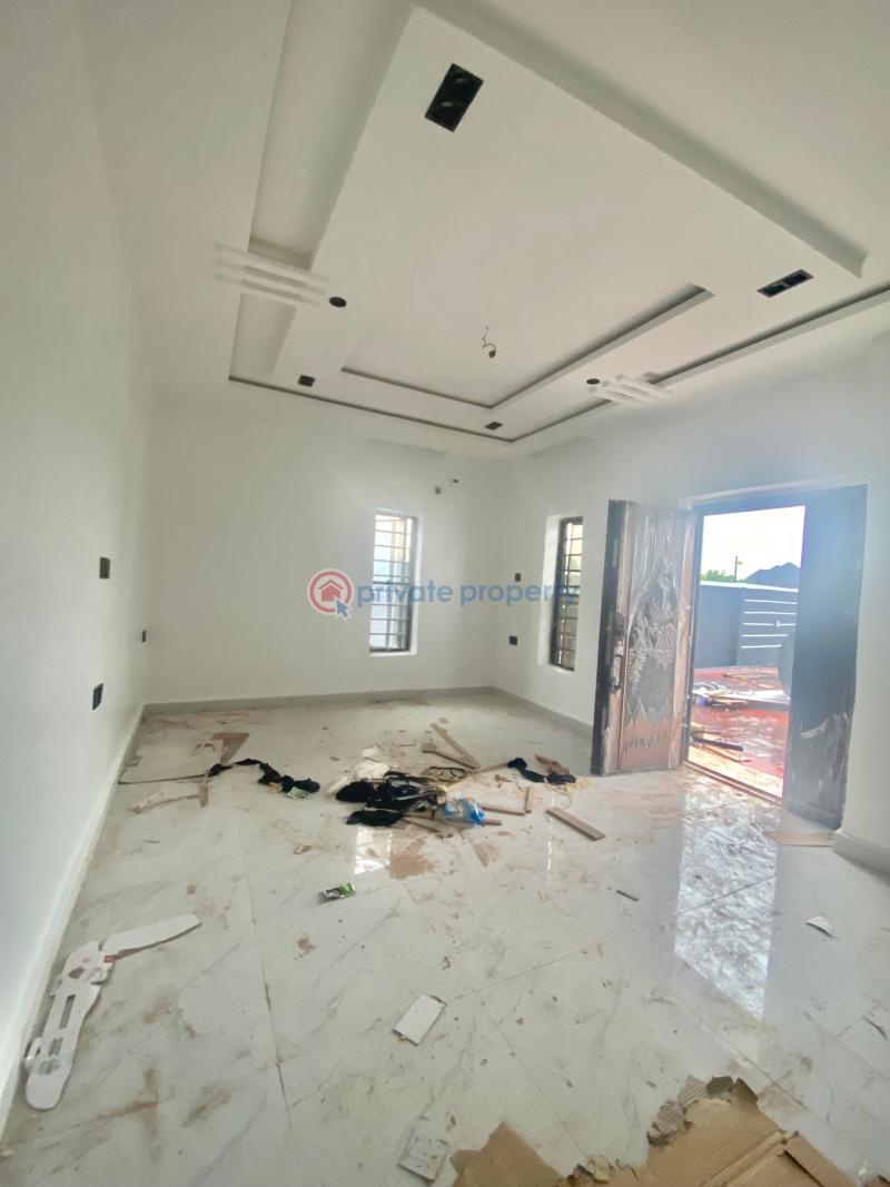 Tastefully built 5 bedroom duplex with security house - 3 5 bedroom Detached Duplex For Sale Avu, Off Owerri Portharcourt Rd. Owerri Imo - 3