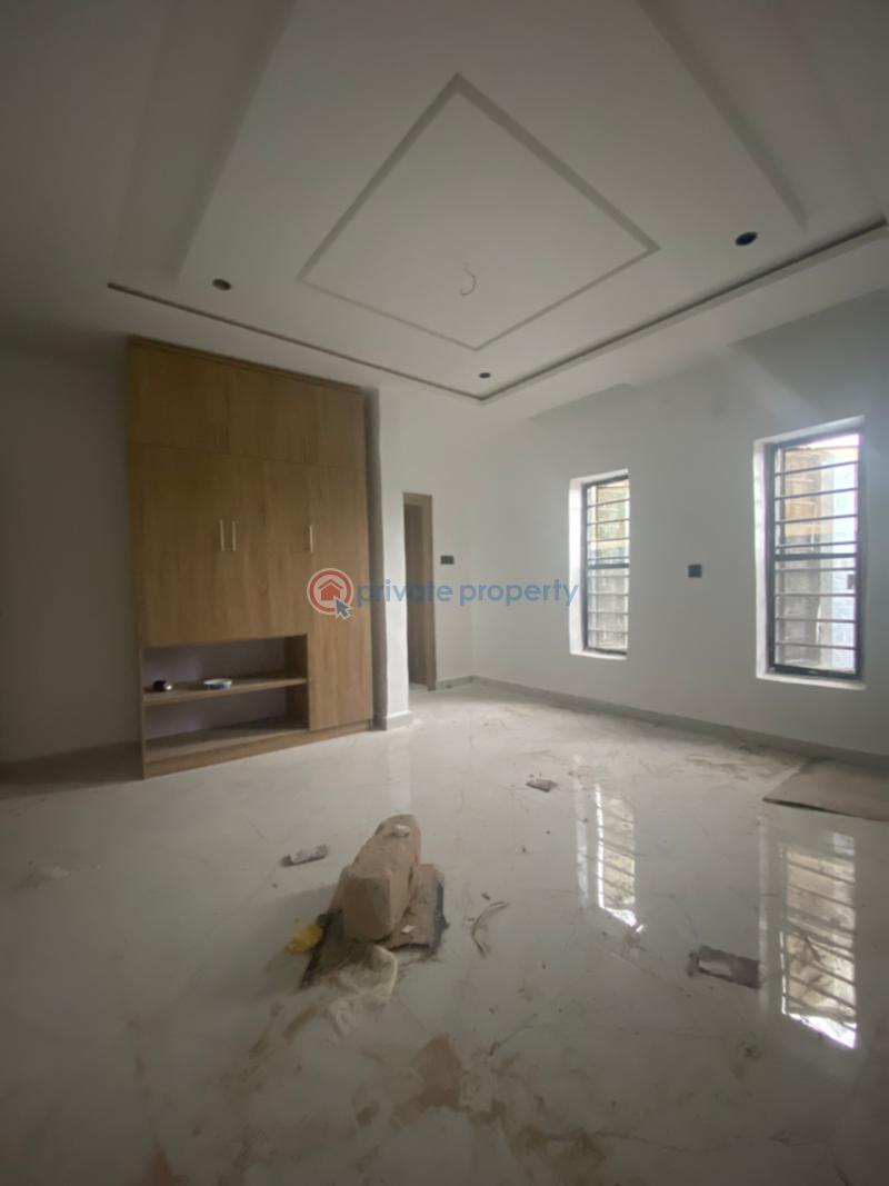 Tastefully built 5 bedroom duplex with security house - 18 5 bedroom Detached Duplex For Sale Avu, Off Owerri Portharcourt Rd. Owerri Imo - 18