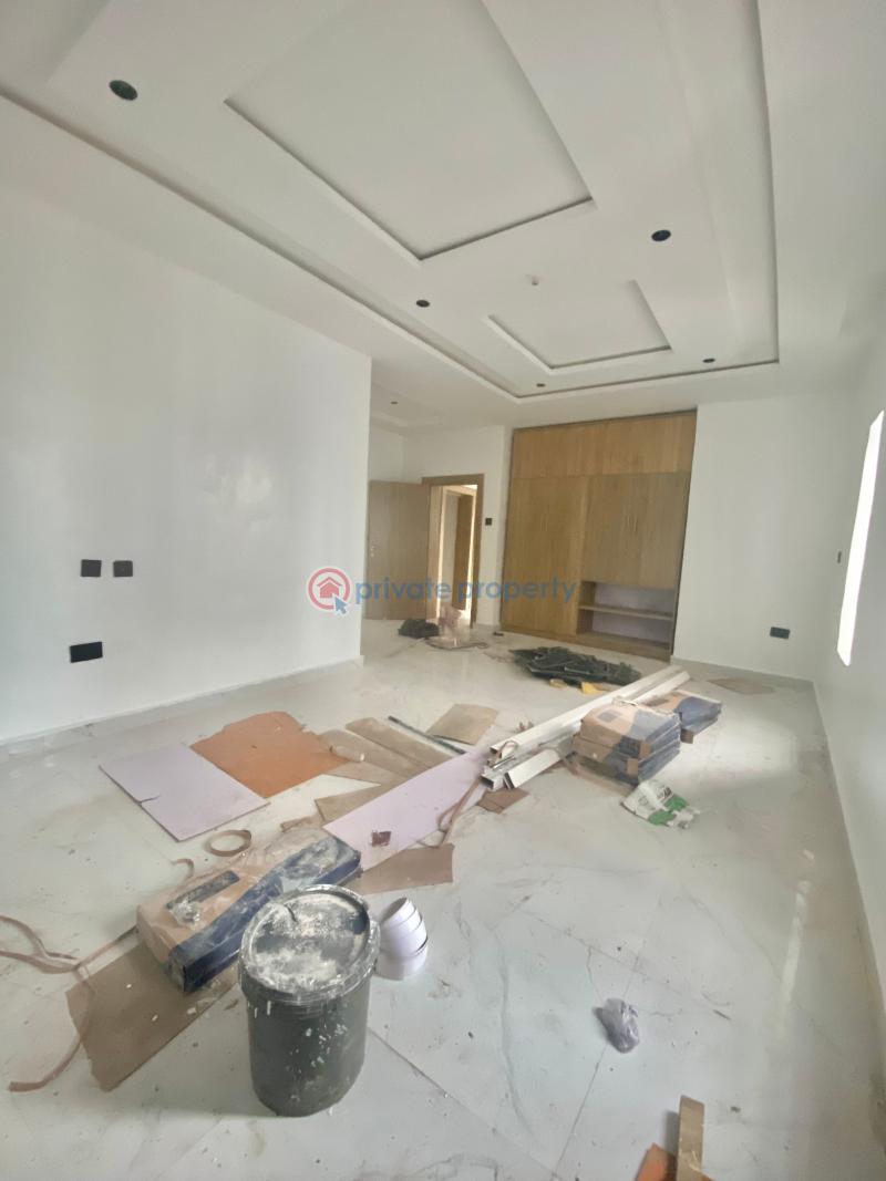 Tastefully built 5 bedroom duplex with security house - 10 5 bedroom Detached Duplex For Sale Avu, Off Owerri Portharcourt Rd. Owerri Imo - 10