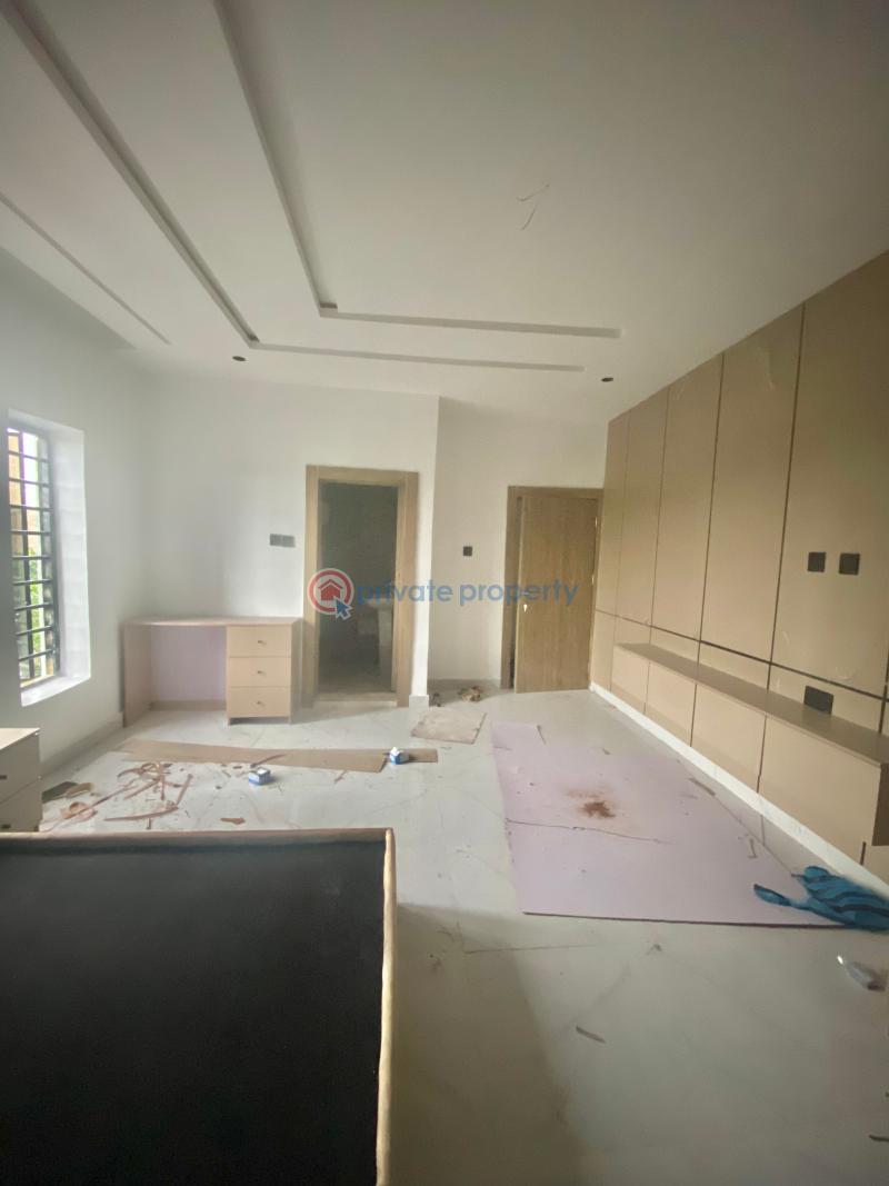 Tastefully built 5 bedroom duplex with security house - 6 5 bedroom Detached Duplex For Sale Avu, Off Owerri Portharcourt Rd. Owerri Imo - 6