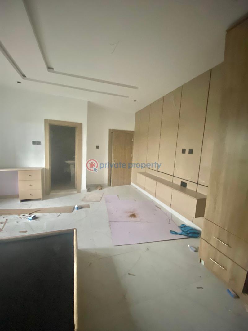 Tastefully built 5 bedroom duplex with security house - 5 5 bedroom Detached Duplex For Sale Avu, Off Owerri Portharcourt Rd. Owerri Imo - 5