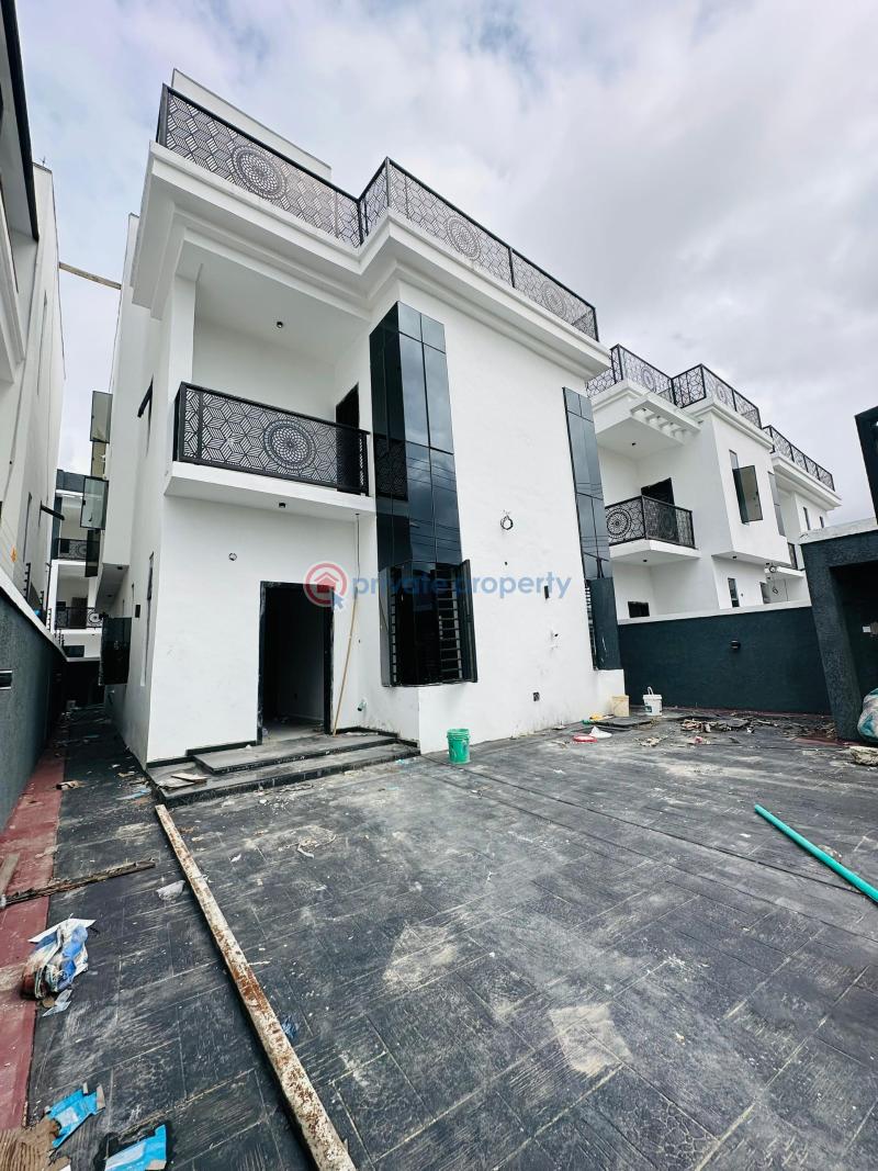 5 bedroom Detached Duplex For Sale Amuwo Odofin Lagos - 0