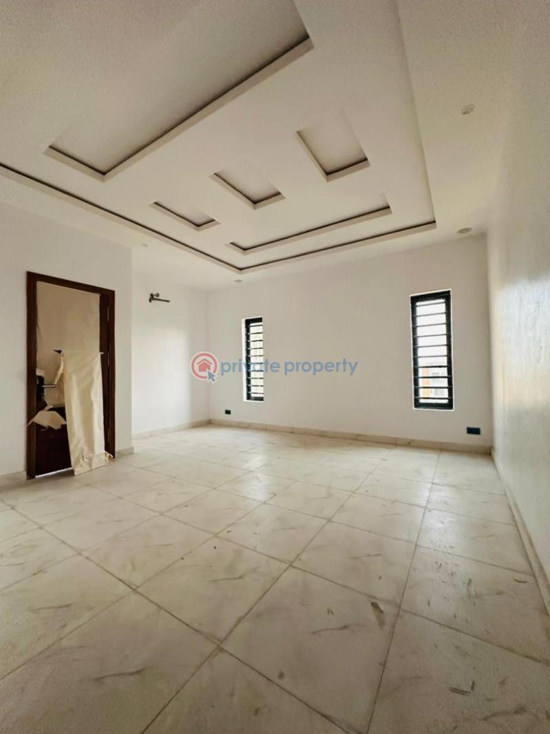 5 bedroom Detached Duplex For Sale Adeniyi Jones Ikeja Lagos - 11